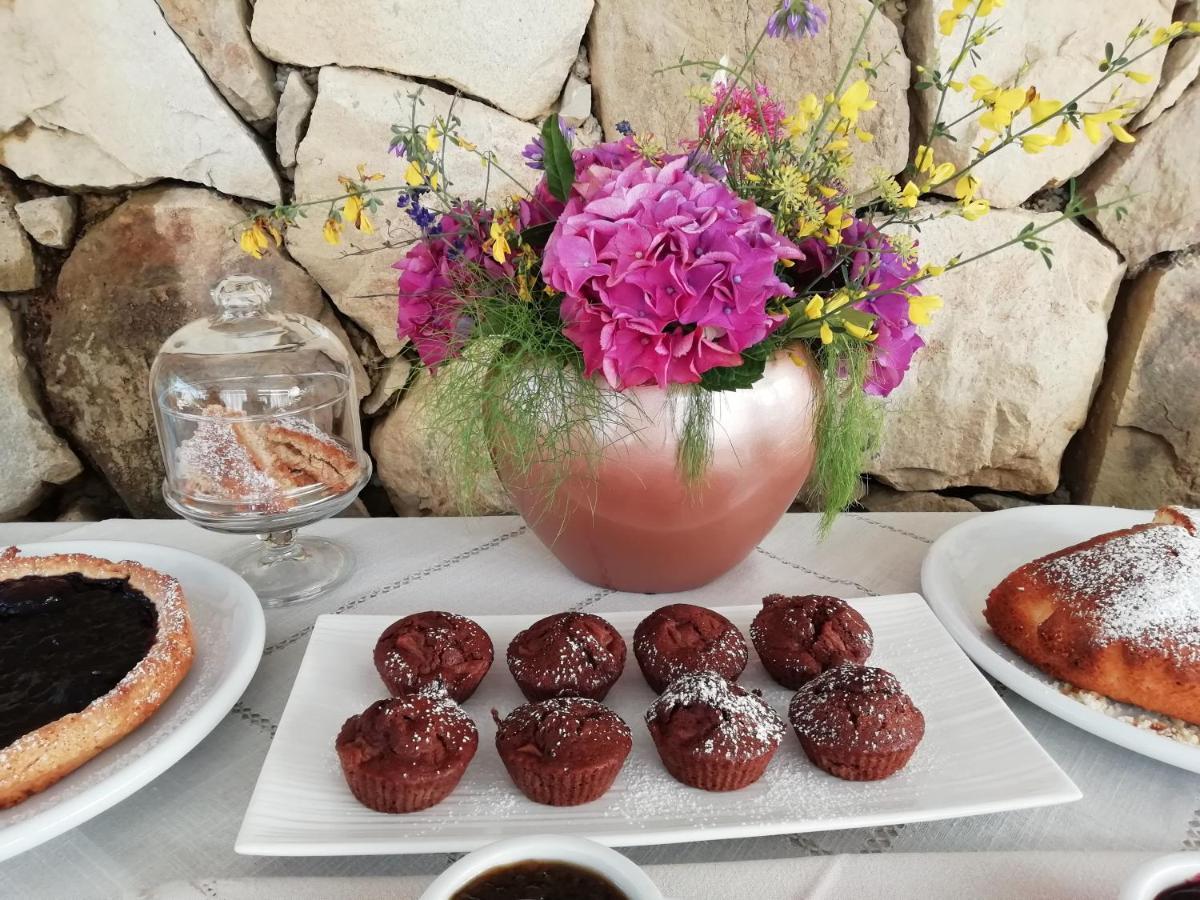 La Cicala Stonata Bed & Breakfast Dolceacqua Exterior photo