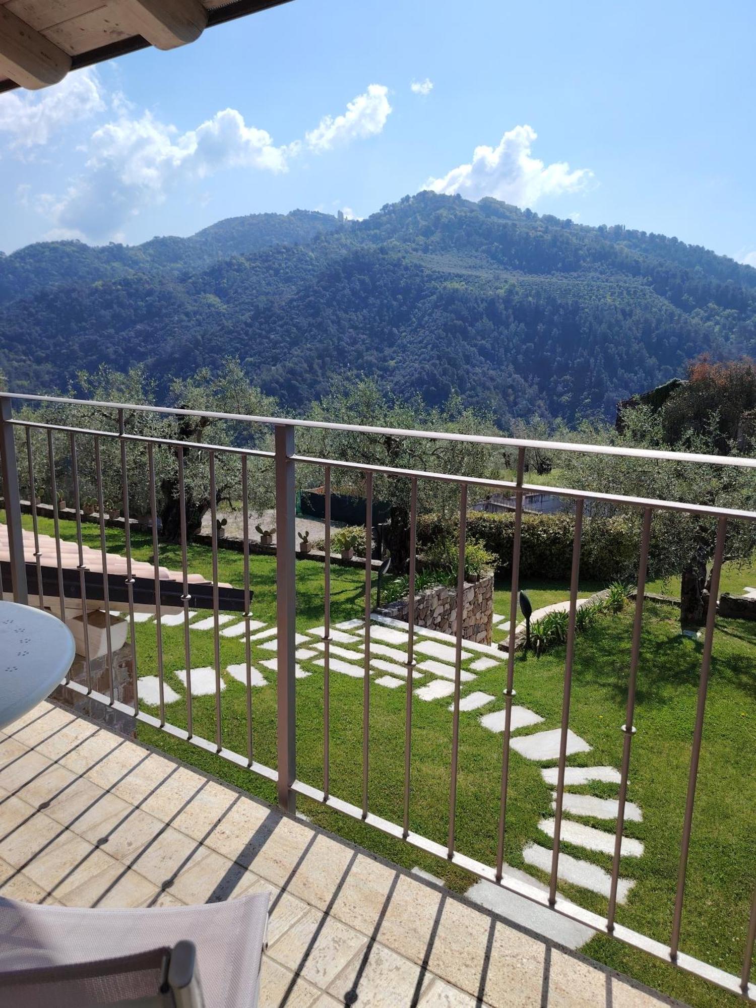 La Cicala Stonata Bed & Breakfast Dolceacqua Exterior photo